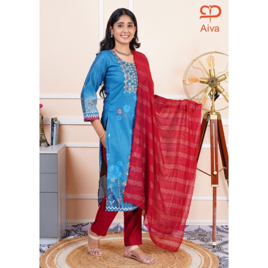 Kurti - Anarkali